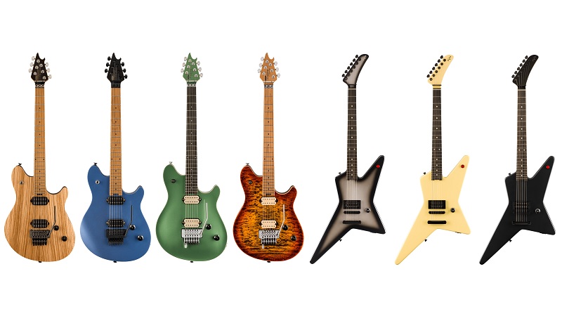 エレキギター】ESPブランドで人気のMVを踏襲したEDWARDSのE-MV-125FRに