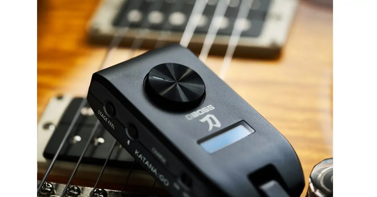 BOSS KATANA:GOが数量限定で再販売決定 | ギタセレ（Guitar Selection）