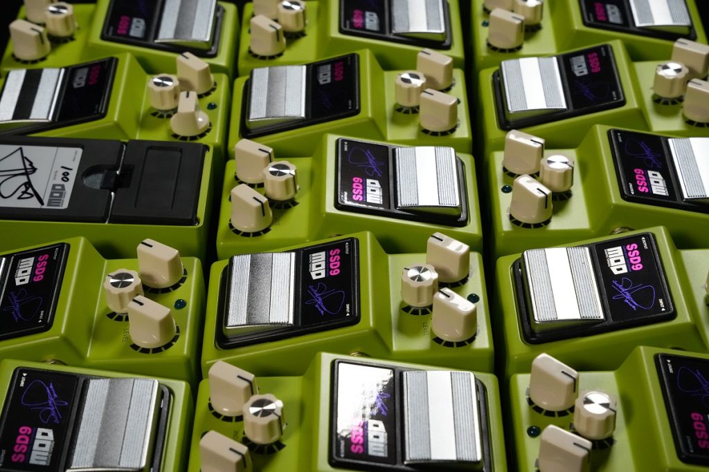 1982年のSD9誕生から約40年、田村進氏が温め続けた「SSD9/Super Sonic