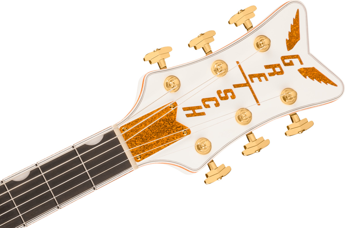 Gretsch誇る最高級ギター、新設計で驚きの進化を遂げたFalconとは