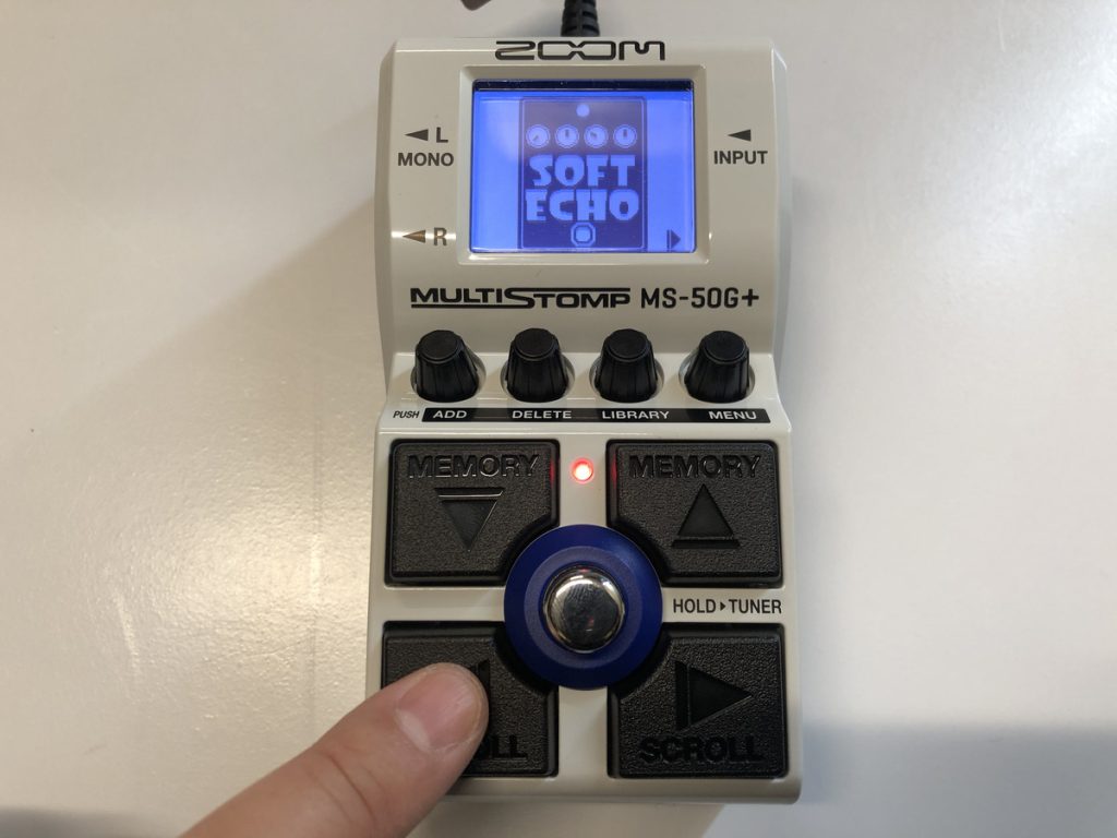 たった10個覚えれば楽しめる！ 世界一詳しい「ZOOM MS-50G+」の