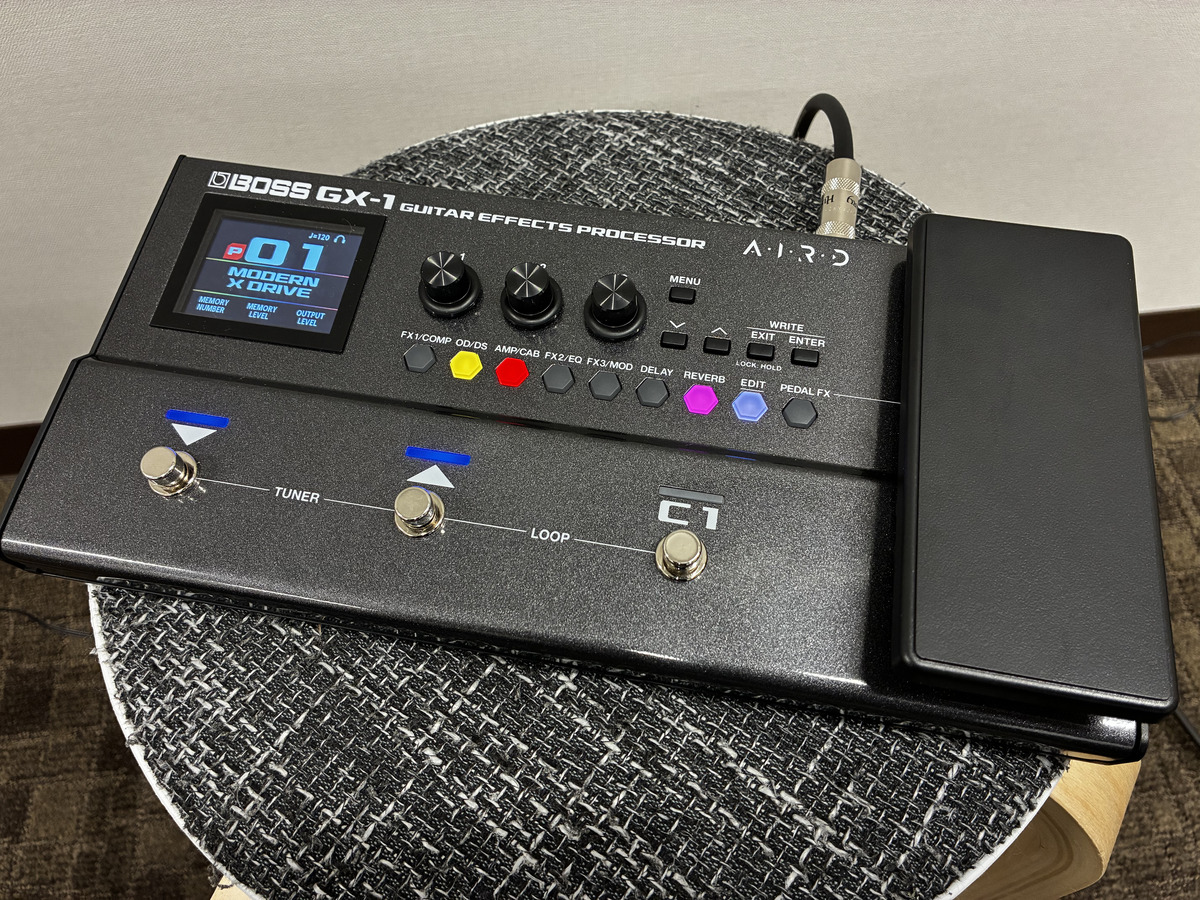 マルチエフェクター】Eventideより、ストンプボックス・シリーズ全てを