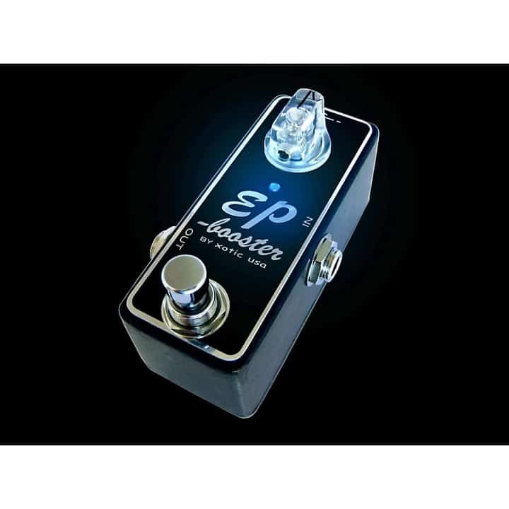Xotic EP Booster Pedal Review: Is It Worth Buying? - Guitar Space