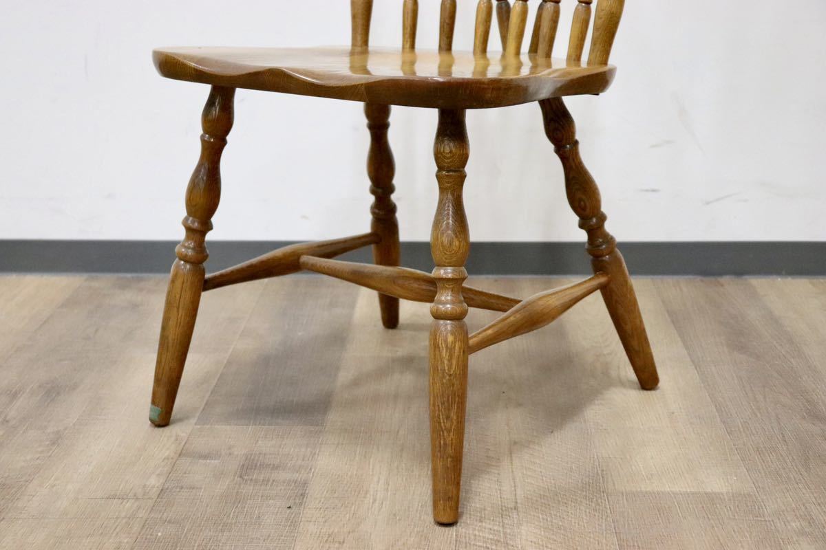 GMGN414C○KASHIWA / 柏木工 ウィンザーチェア ダイニングチェア