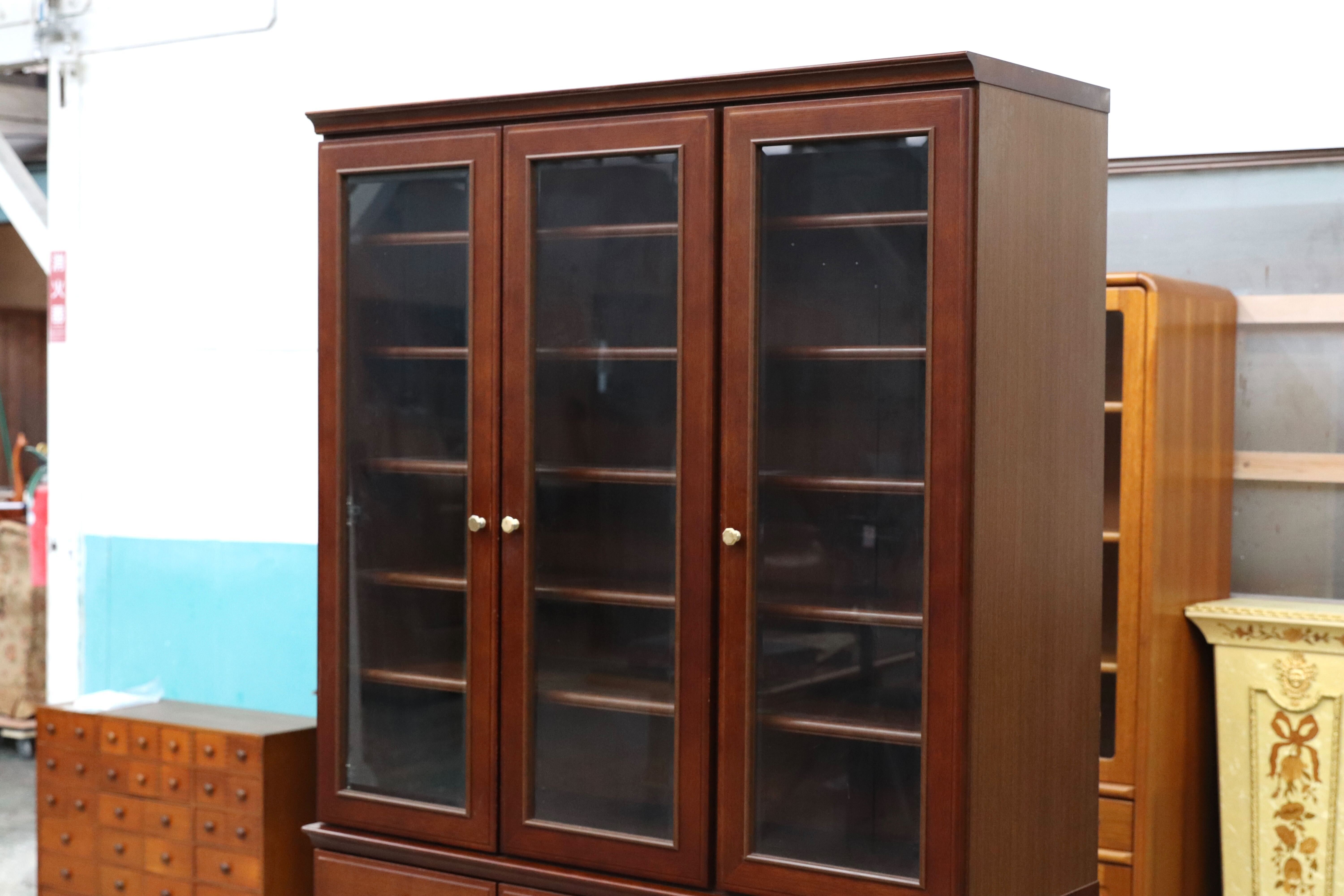 GMIK337A○maruni / マルニ 地中海 食器棚 カップボード キッチン