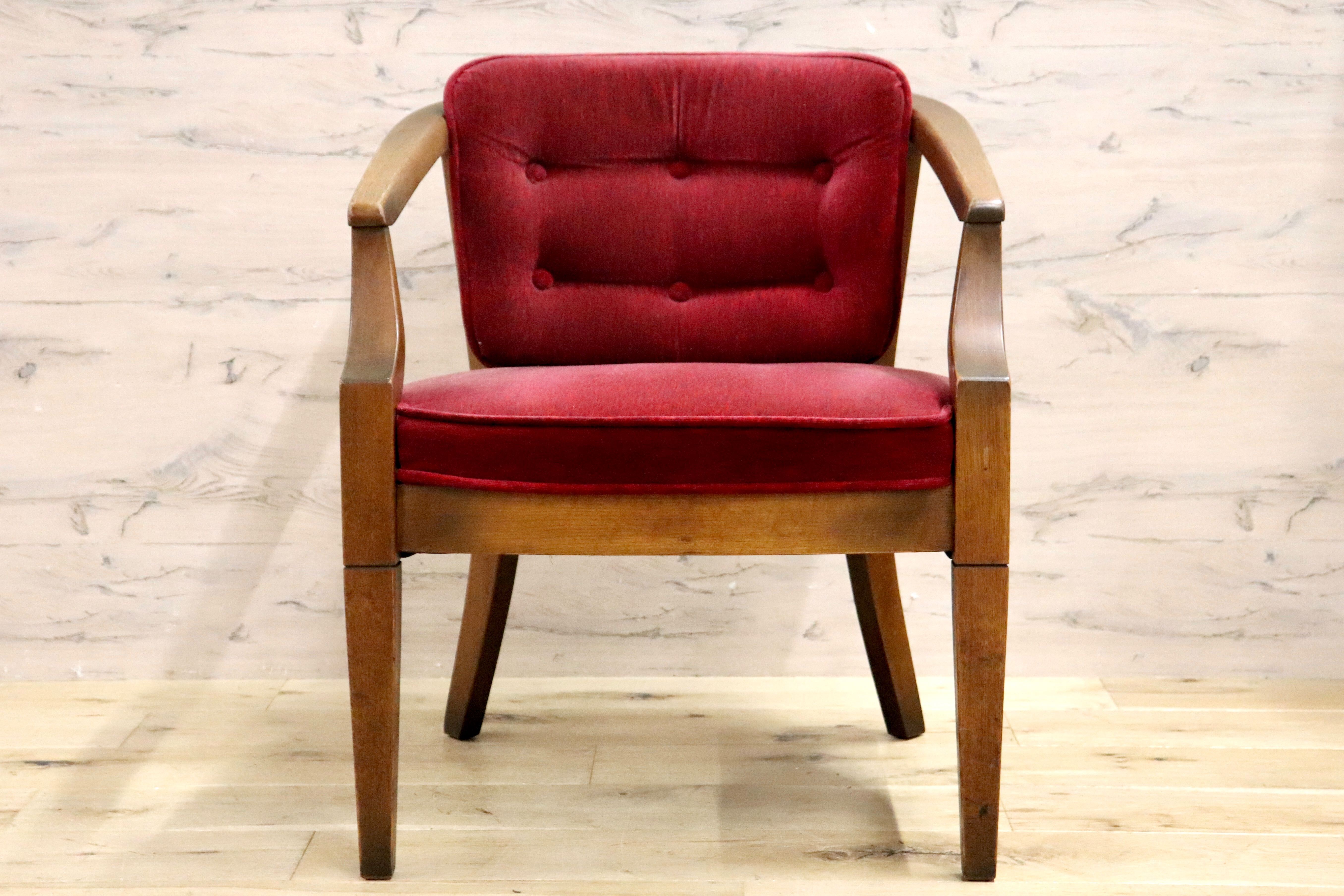 GMGH414I○コスガ / KOSUGA アームチェア ラウンジチェア 1人掛け