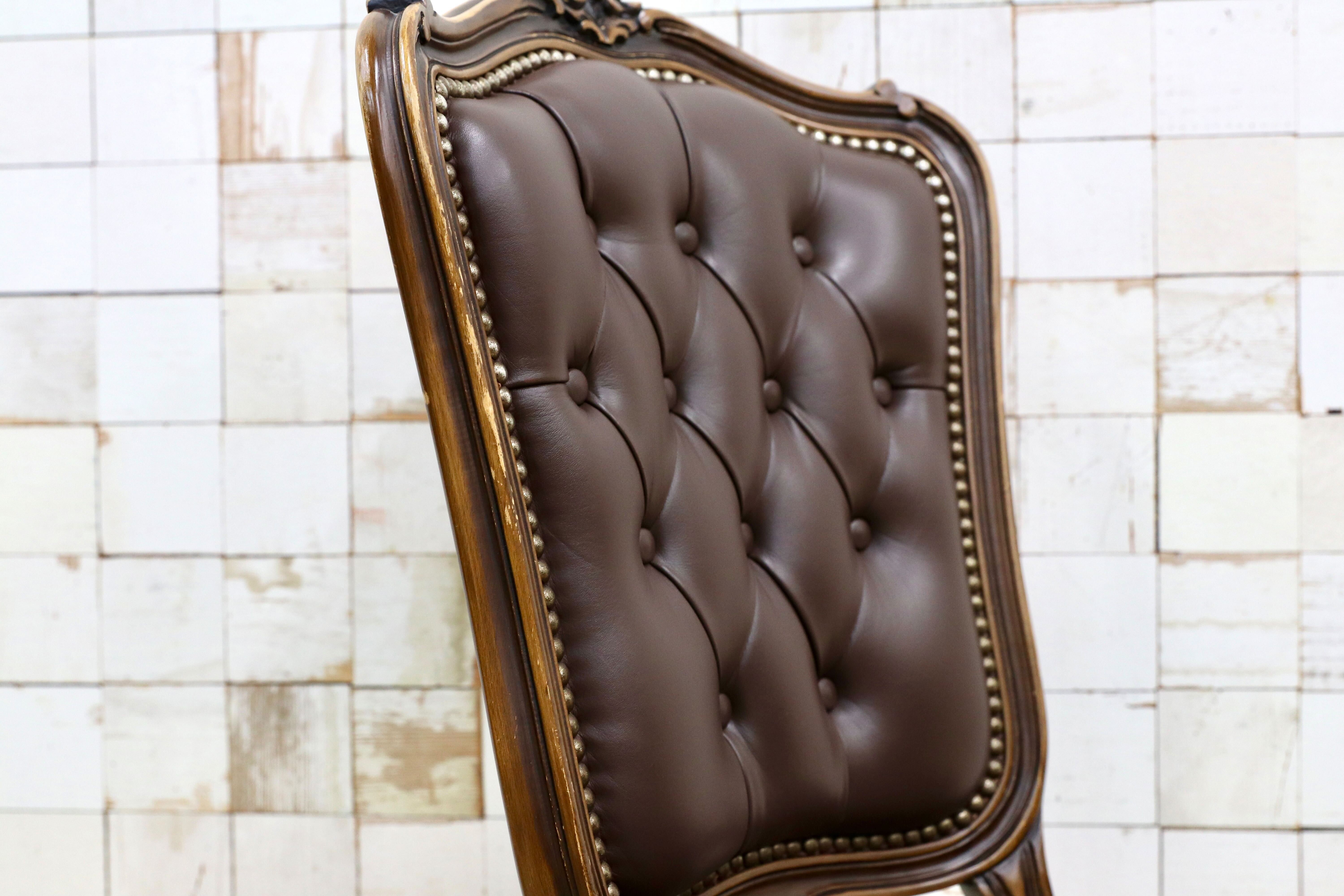 最終特価カリモクドマーニルイ15ダイニングチェアCLR40