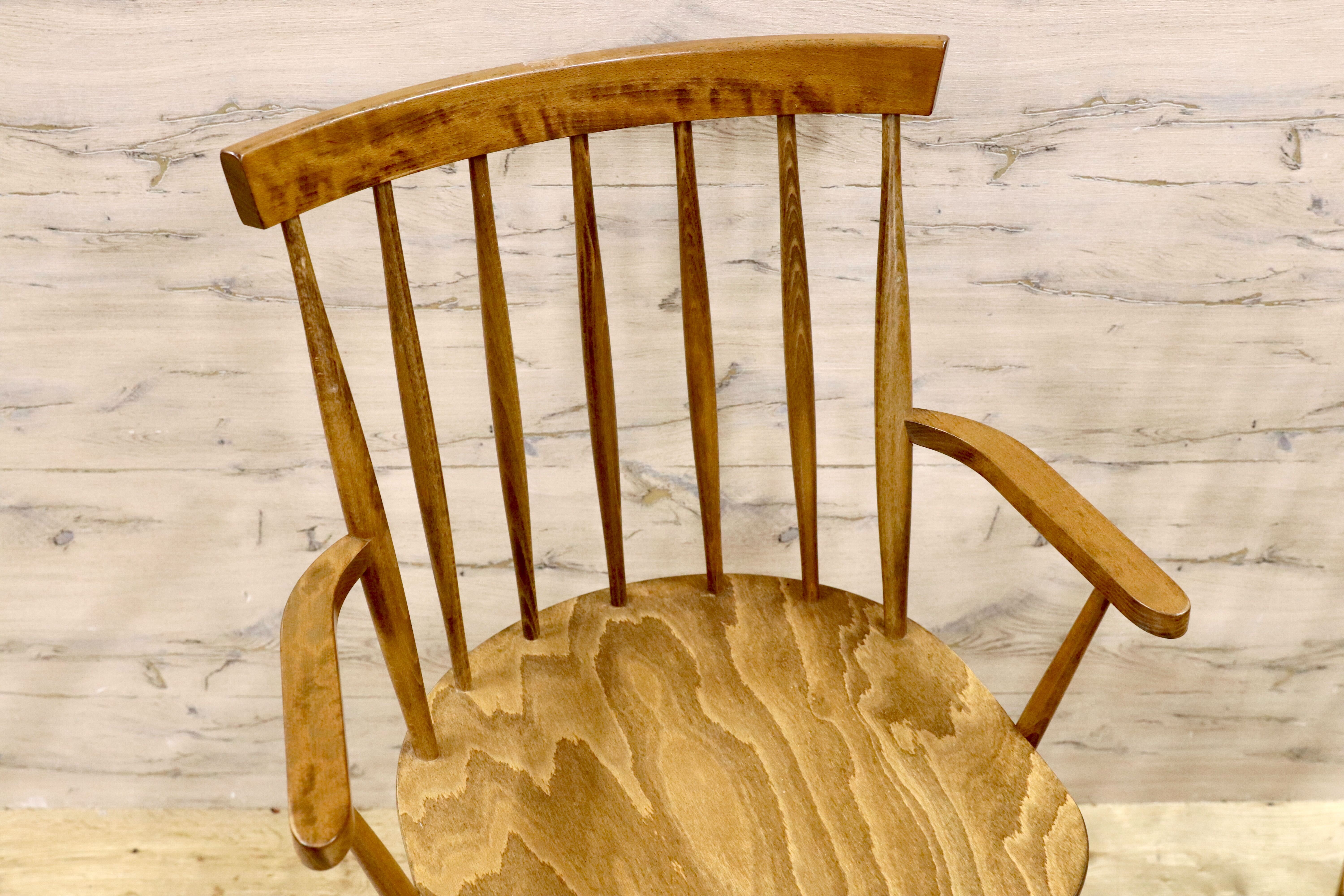 GMHH77A○unico / ウニコ kotona コトナ アームチェア ダイニング