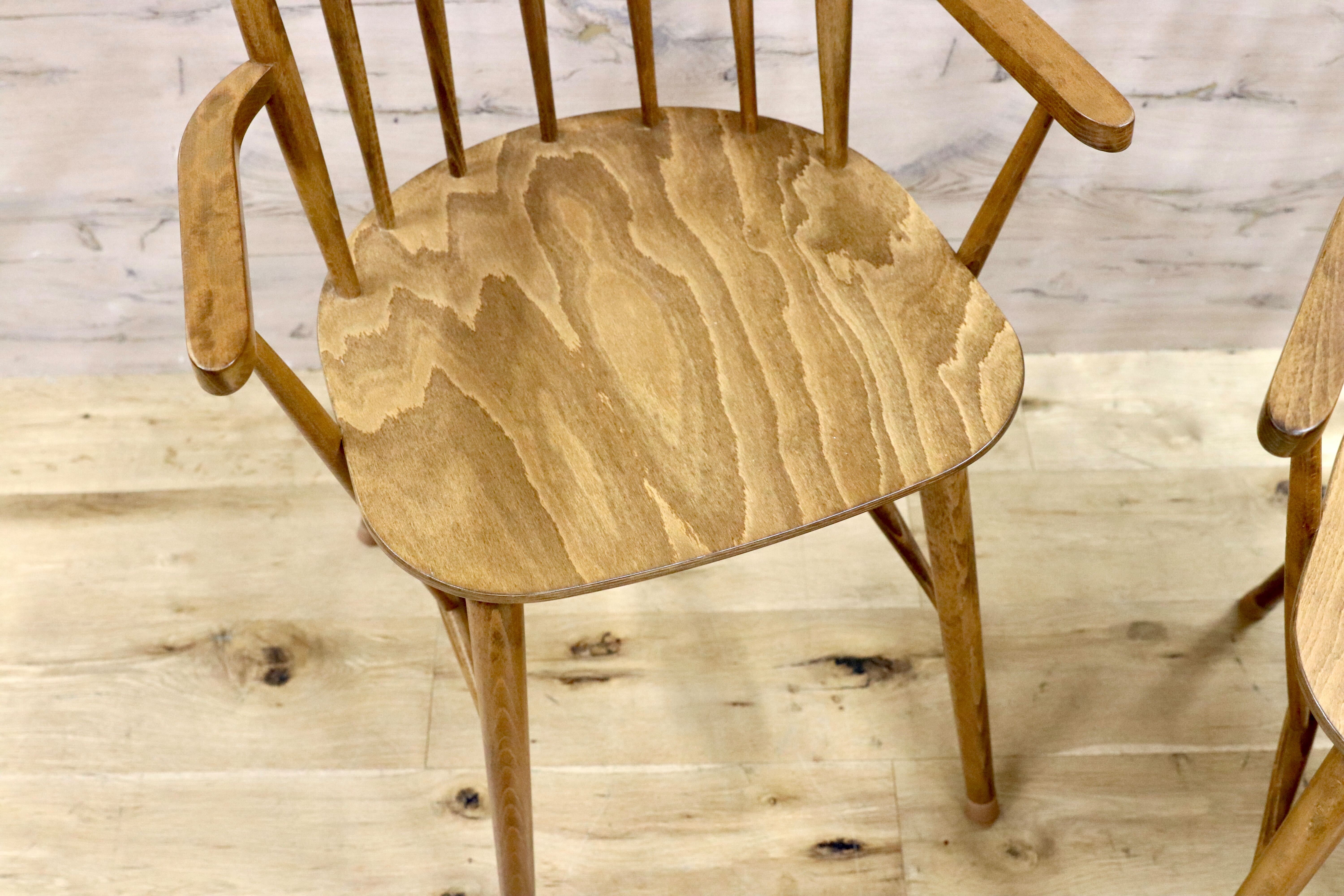 GMHH77A○unico / ウニコ kotona コトナ アームチェア ダイニング