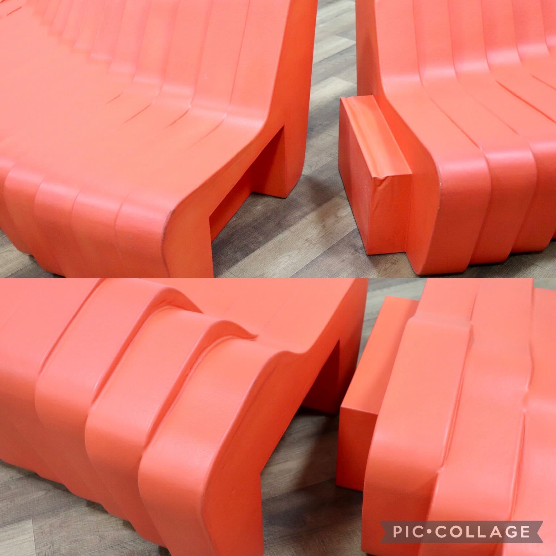 GMGN315○sixinch / シックスインチ クリフィ 6000 ラウンジソファ