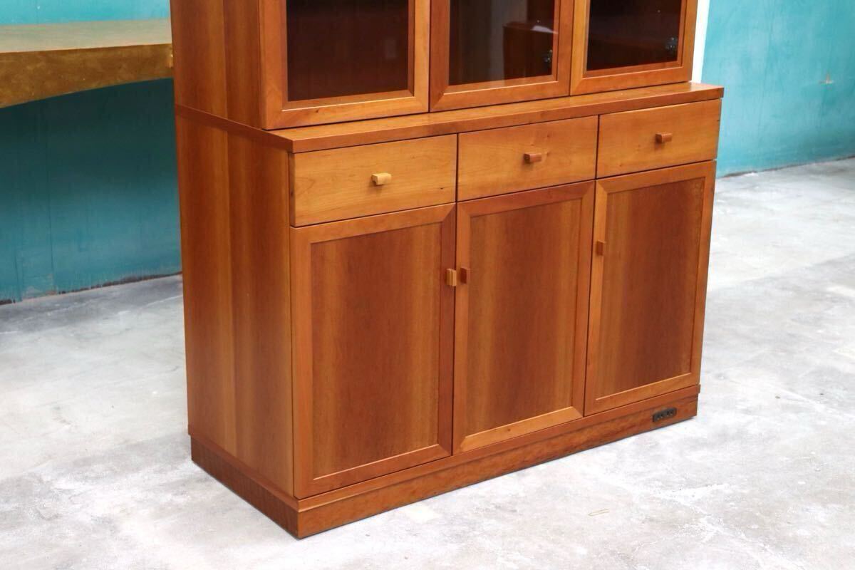 GMHH399○EARLY TIMESα / アーリータイムスアルファ エテルノ 食器棚