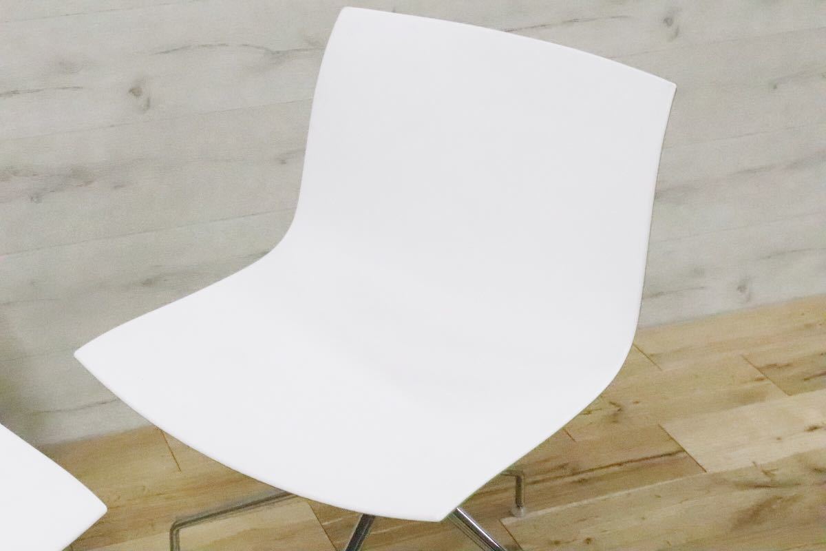 GMEH27B○arper / アルペール カティファ46 回転チェア 2脚セット