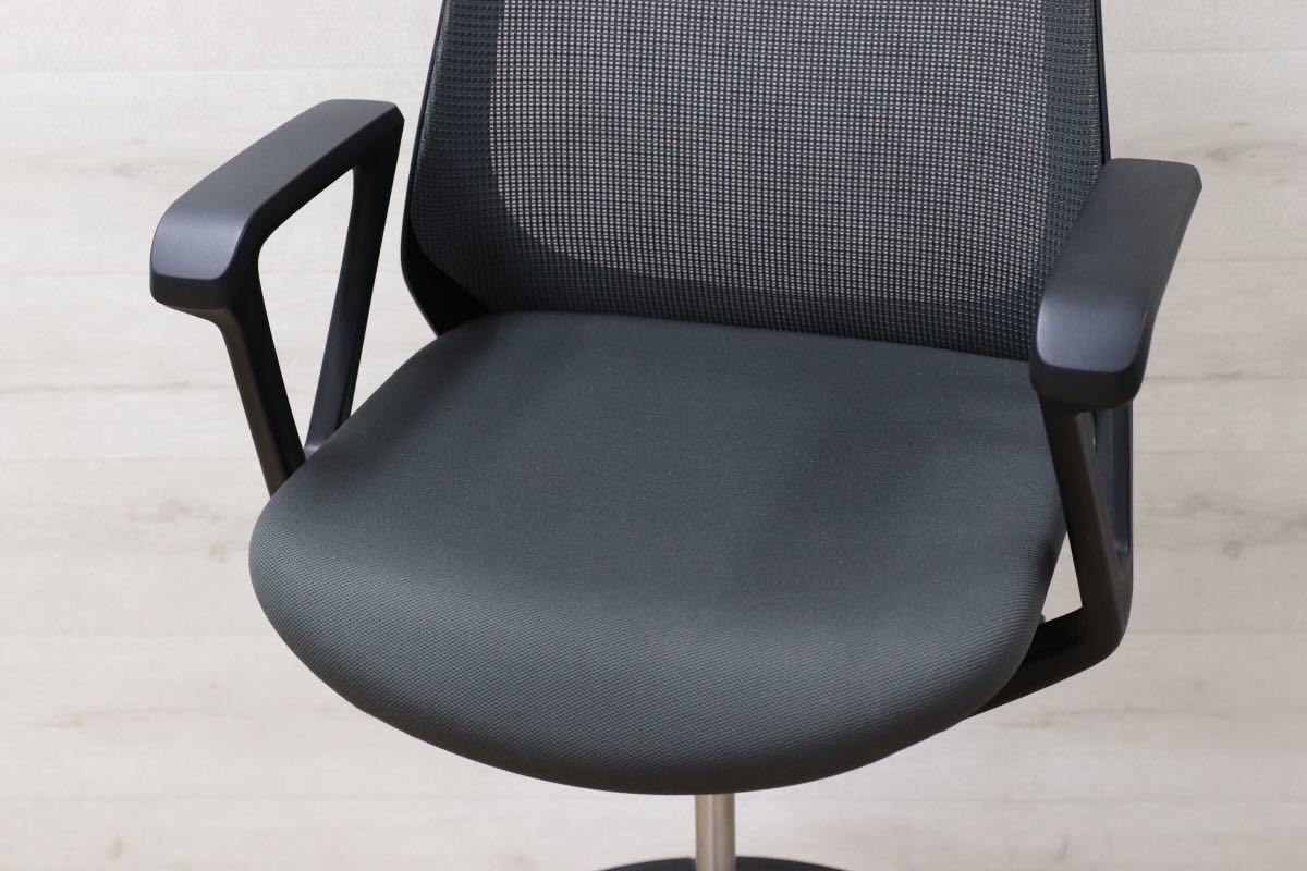 GMEH173E○ITOKI / イトーキ nona ノナチェア 17年製 ハイポジション