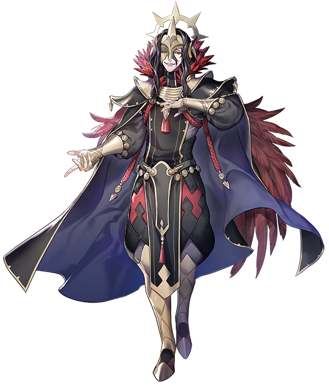 英雄紹介 FEヒーローズ