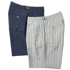 BERWICH（ベルウィッチ）SCOTCH SHORTスコッチ ショート ウール