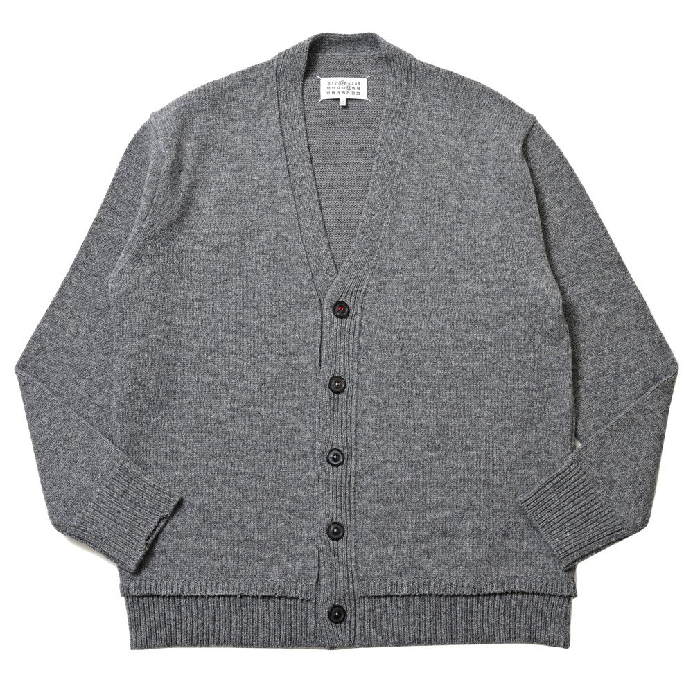 Maison Margiela（メゾン マルジェラミドルゲージウールリネンコットン