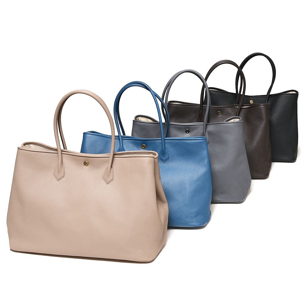 Cisei（シセイ/チセイ）シュリンクレザートートバッグ/Lサイズ 941/LD