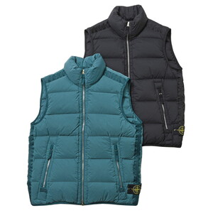 STONE ISLAND(ストーンアイランド)ガーメントダイシームレスダウン