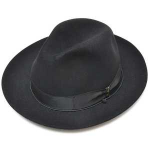 SALE】Borsalino（ボルサリーノ）ラビットファーフェルトハット
