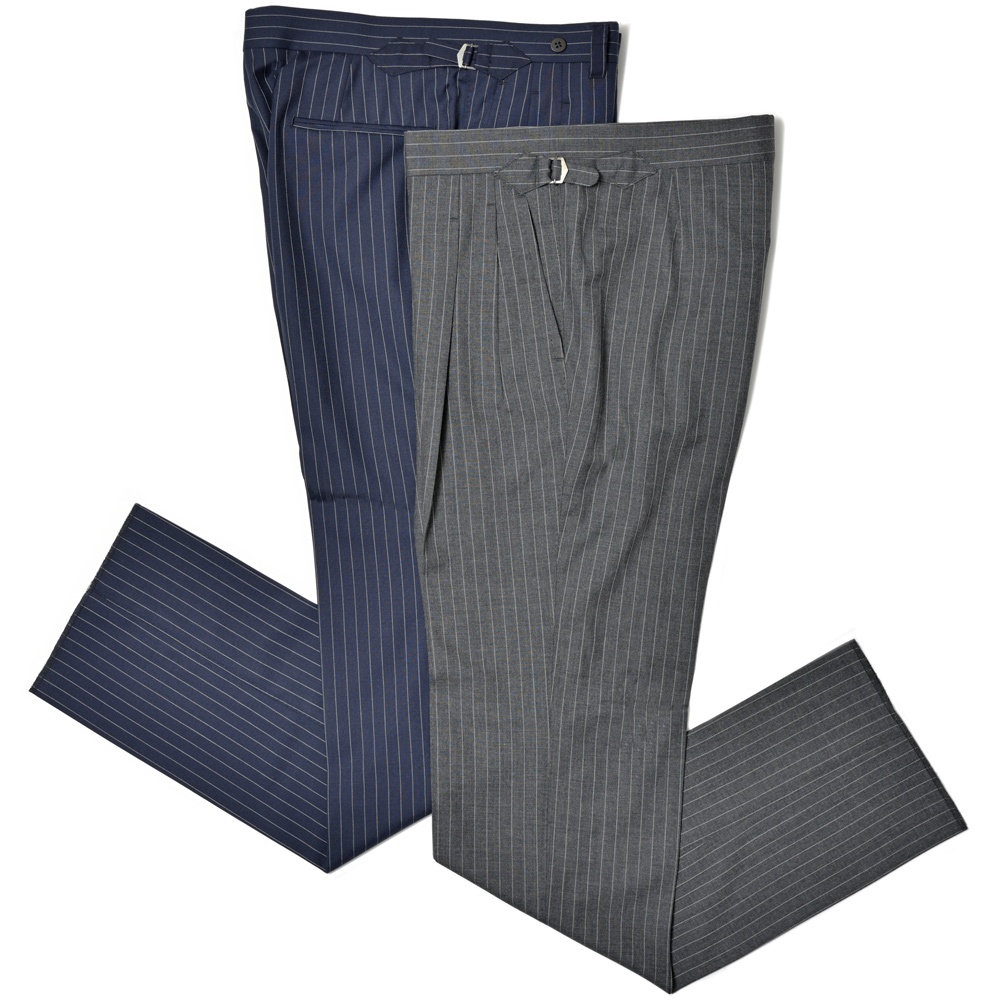 SALE】IGARASHI TROUSERS（五十嵐トラウザーズ）SUPER120'ウール