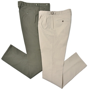 GTA（ジーティーアー）HERRICKエリック コットンストレッチギャバジン2