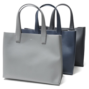 FARO（ファーロ）スムースレザートートバッグ Calma Tote Large