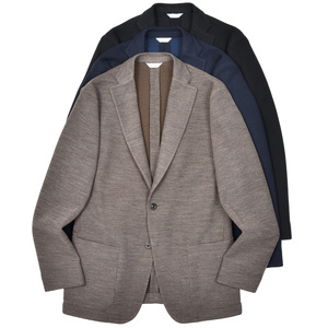 SALE】BOGLIOLI（ボリオリ）EMPTY JACKETエンプティジャケット ウール