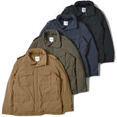 ASPESI（アスペジ）ナイロンM-65フィールドジャケット MINIFIELD VENTO