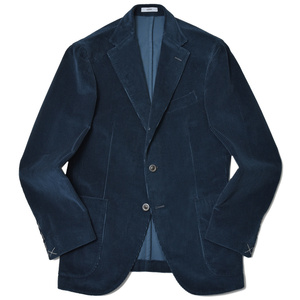 SALE】BOGLIOLI（ボリオリ）DOVERドーヴァー コットンコーデュロイ3B