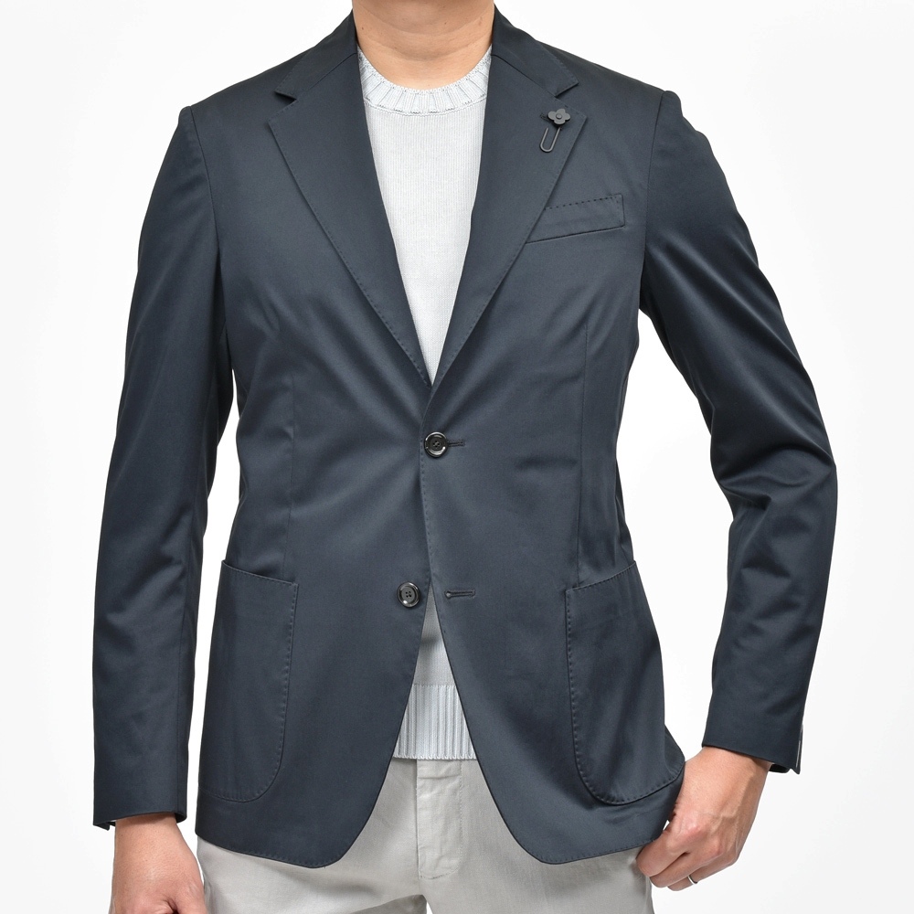 新たな時代到来！LARDINI（ラルディーニ）ジャケット3型 - guji（グジ