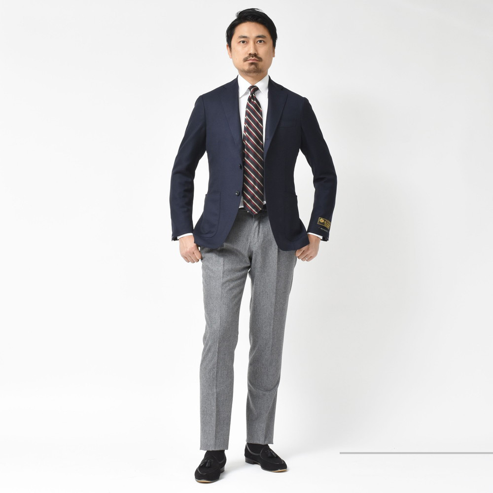 最高の「普通」という贅沢！！RING JACKET(リングヂャケット