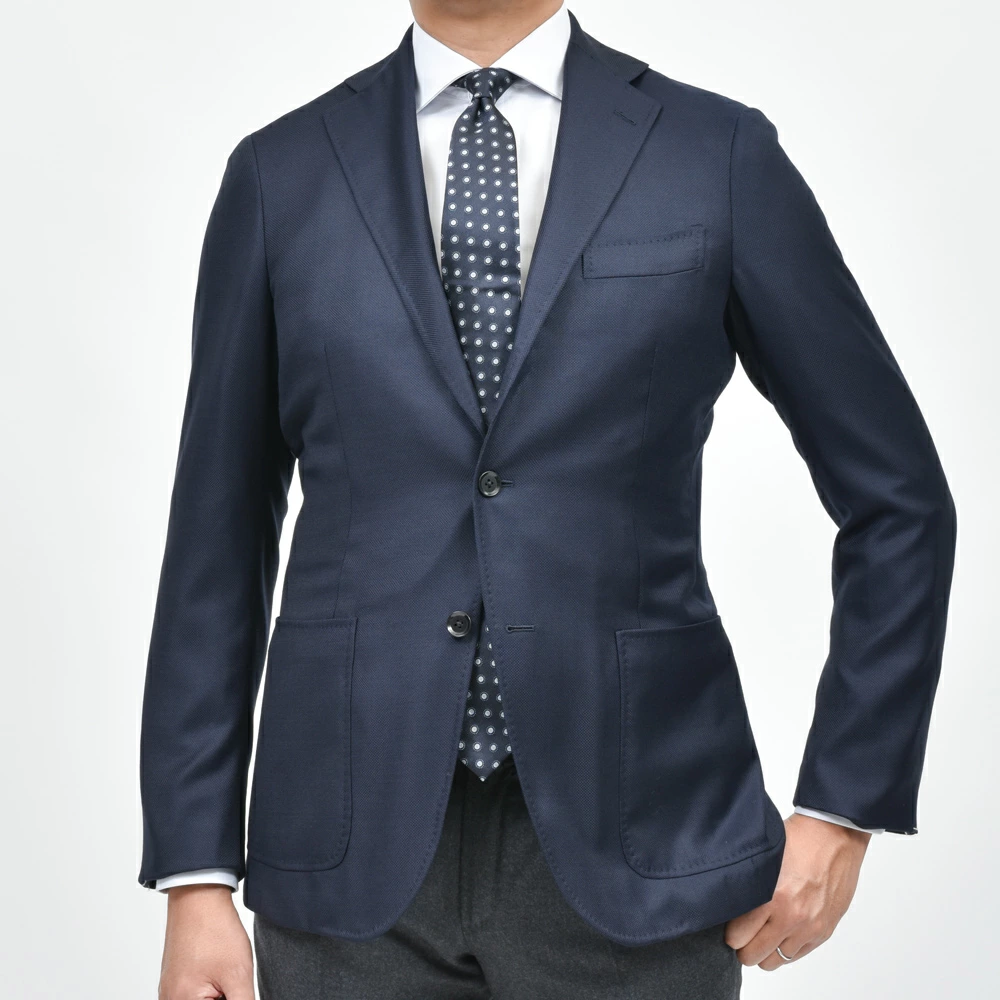 新定番“365”ネイビージャケット。guji(MADE BY RING JACKET