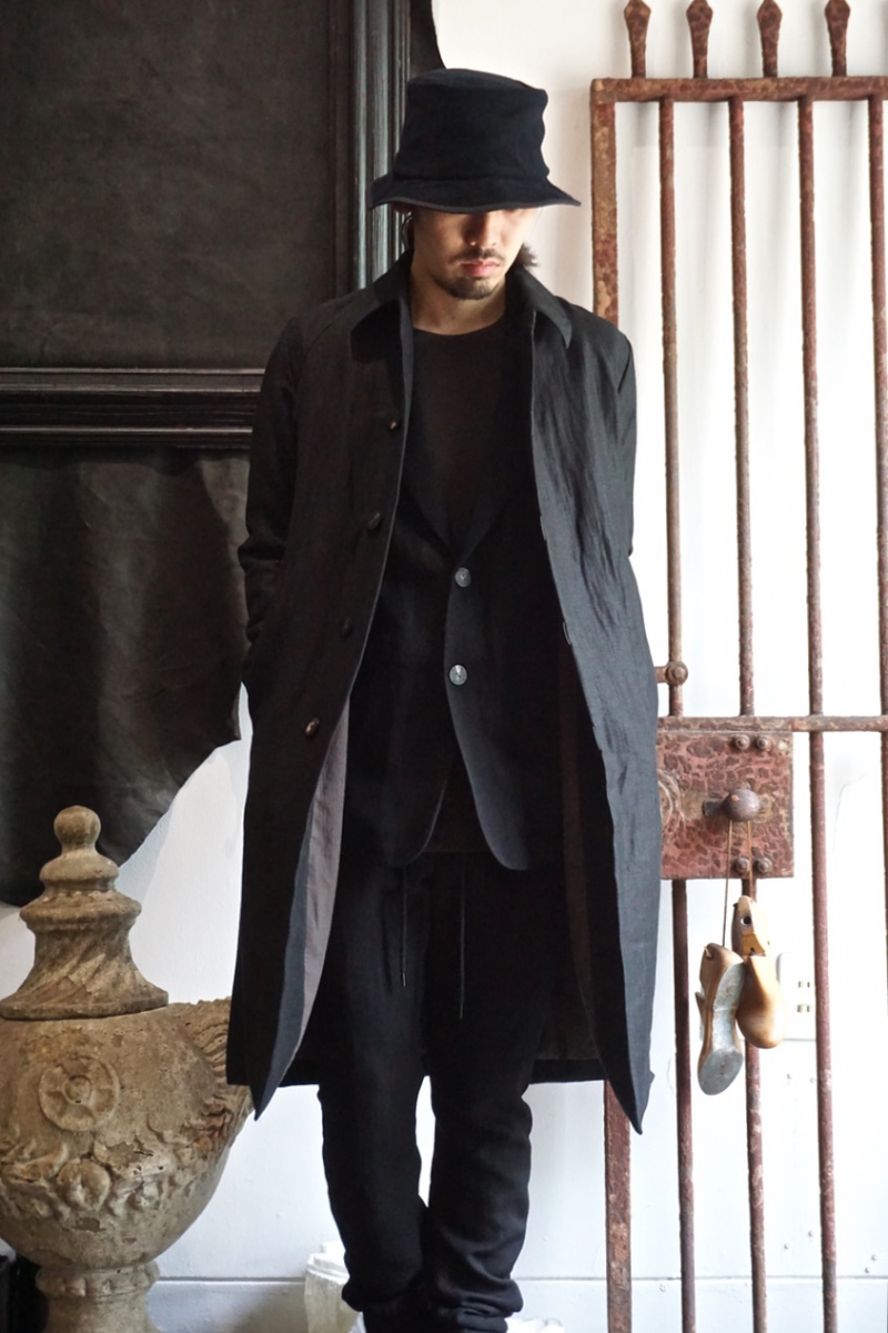 DEVOAのコート。 « GULLAM グラム セレクトショップ