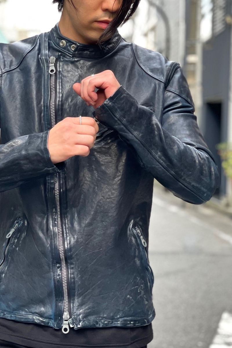 GULLAM Exclusive. GU1842-01. French Shoulder Semi Double Riders