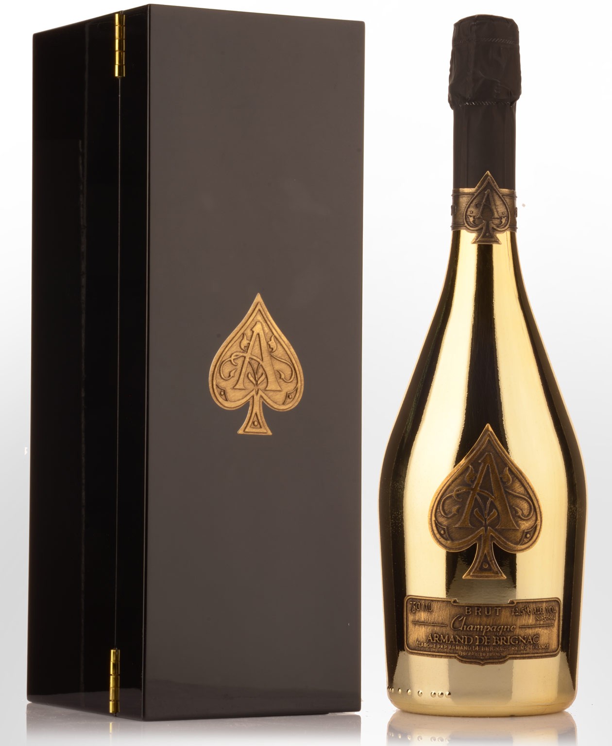 Armand De Brignac – Brut Limited Edition Gold 750ml