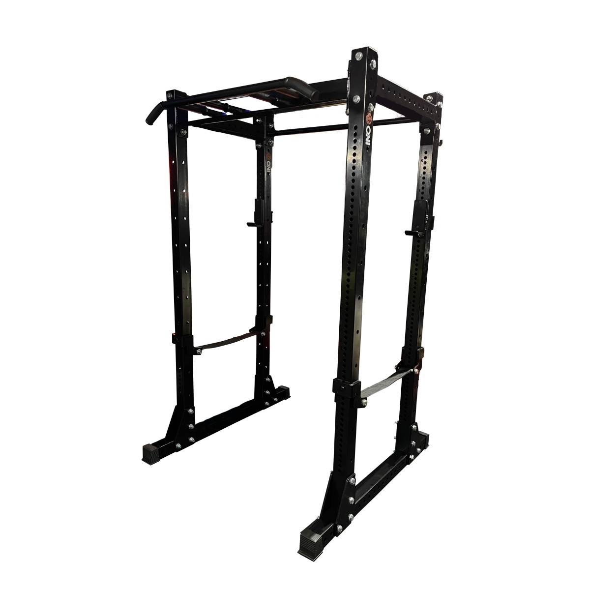 ONI 鬼 スリムパワーラック｜トレーニングマシンのレンタルとリースは