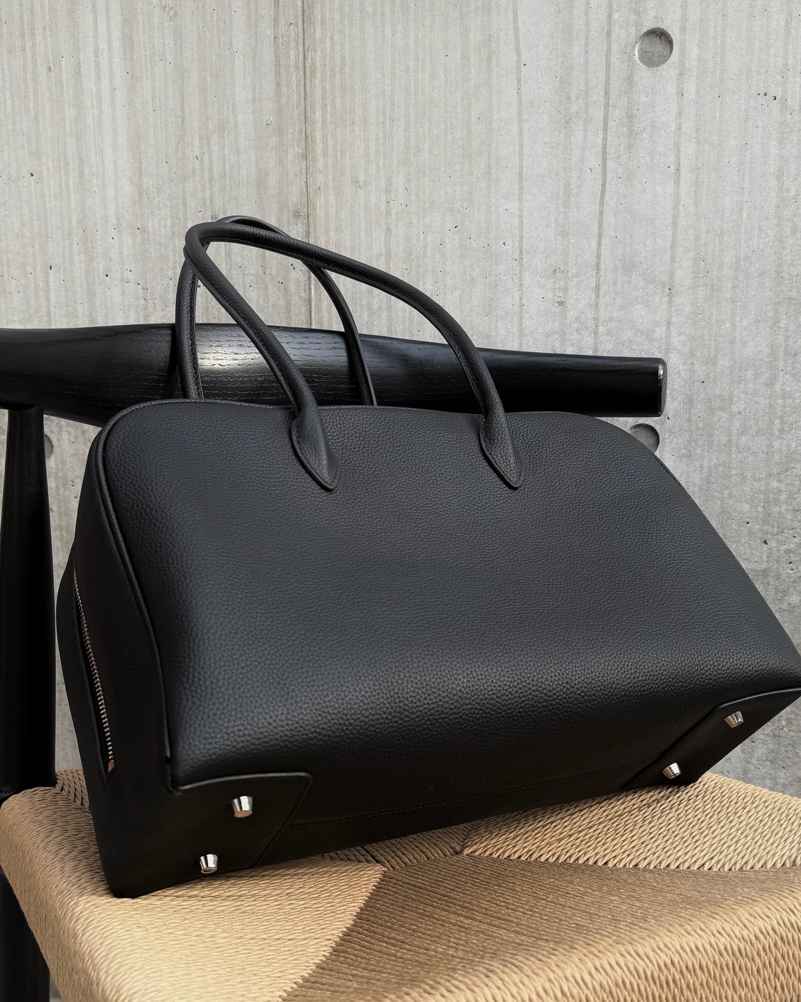 Redesign】カウレザーボストンバッグ 1830 – gypsophila