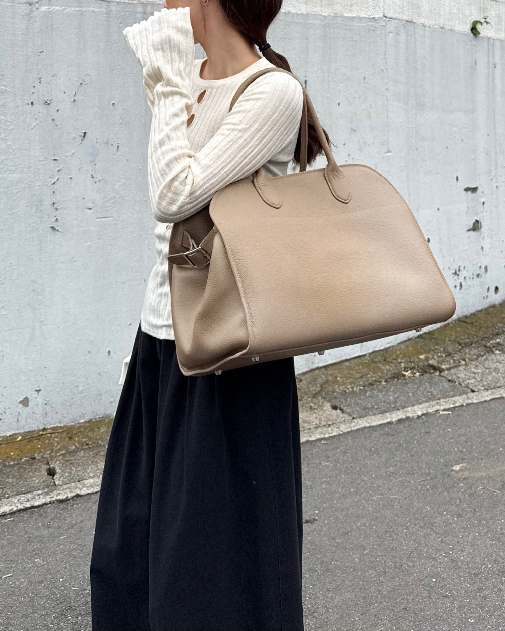 ベルトボストンバッグ(ラージ) 1425 – gypsophila