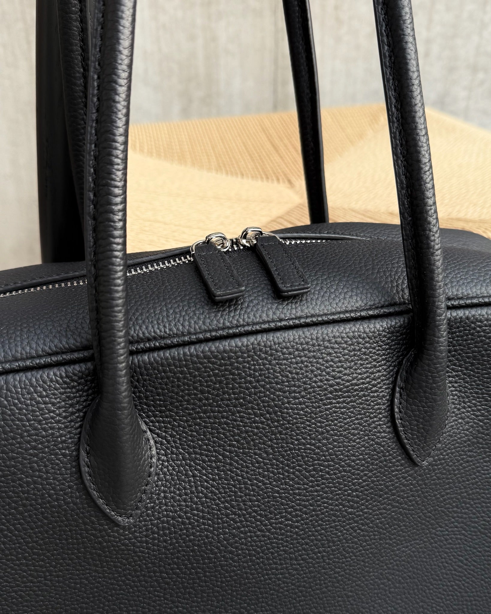 Redesign】カウレザーボストンバッグ 1830 – gypsophila