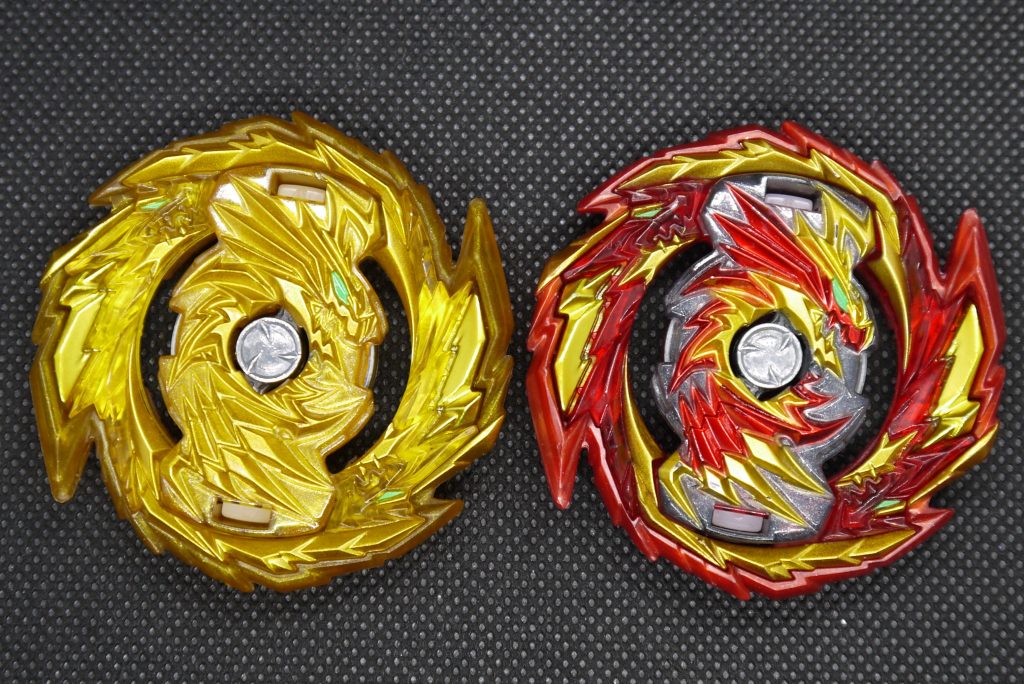 ベイブレードバーストGT】ゴールドターボVer. マスターディアボロス