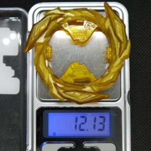 ベイブレードバースト超王】ブレイブソロモン 1D ゴールドVer. 開封