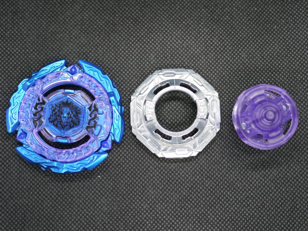 B−181 ランダムブースターVol.25 04 ヘルケルベクス.Gg.Wv ブルー