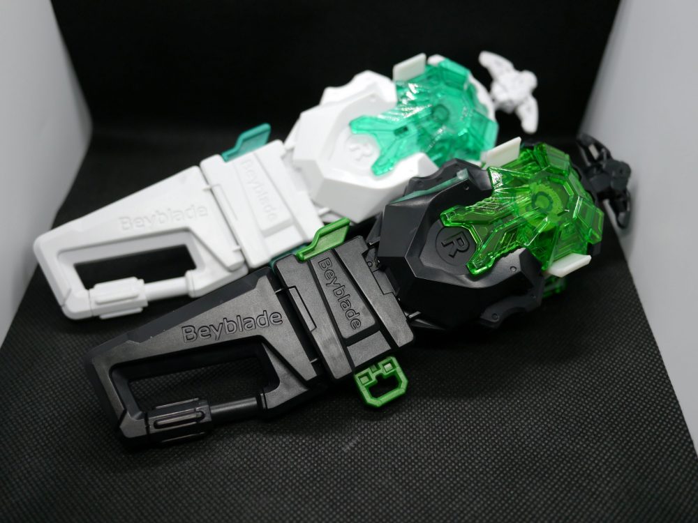 ベイブレードバーストBU】wbba.ストア限定 B-00 カスタムベイ