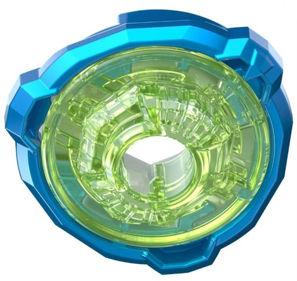 ベイブレードX】UX-00 エアロペガサス3-70A ダブルメタルコート:ブルー