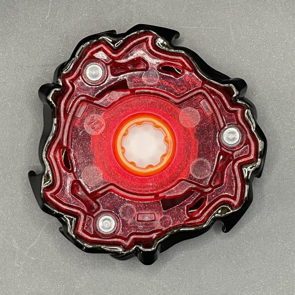 ベイブレードX】BX-00 フェニックスウイング9-60GF メタルコート