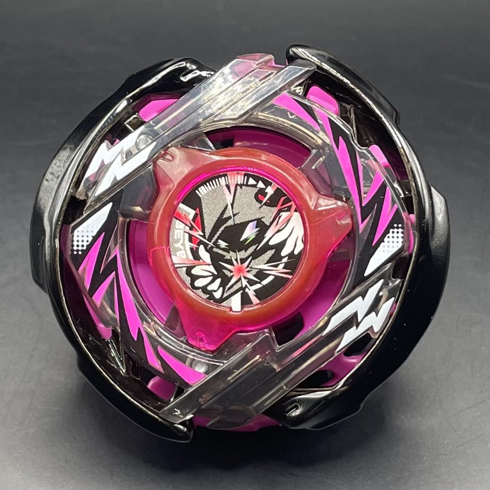 ベイブレードX】CX-00 ウィザードアークR4-55LO メタルコート