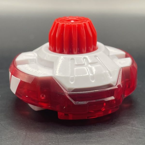 ベイブレードX】ペガサスブラストATr メタルコート:レッド 開封