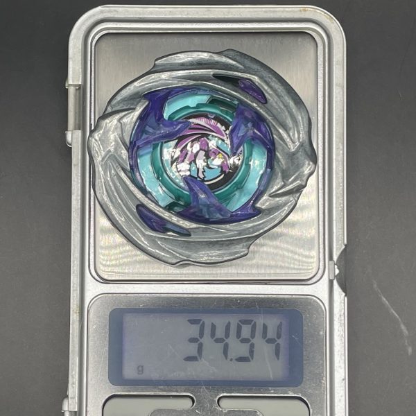 ベイブレードX】UX-00 ワイバーンホバー2-80GN 開封レビュー！ - ハム