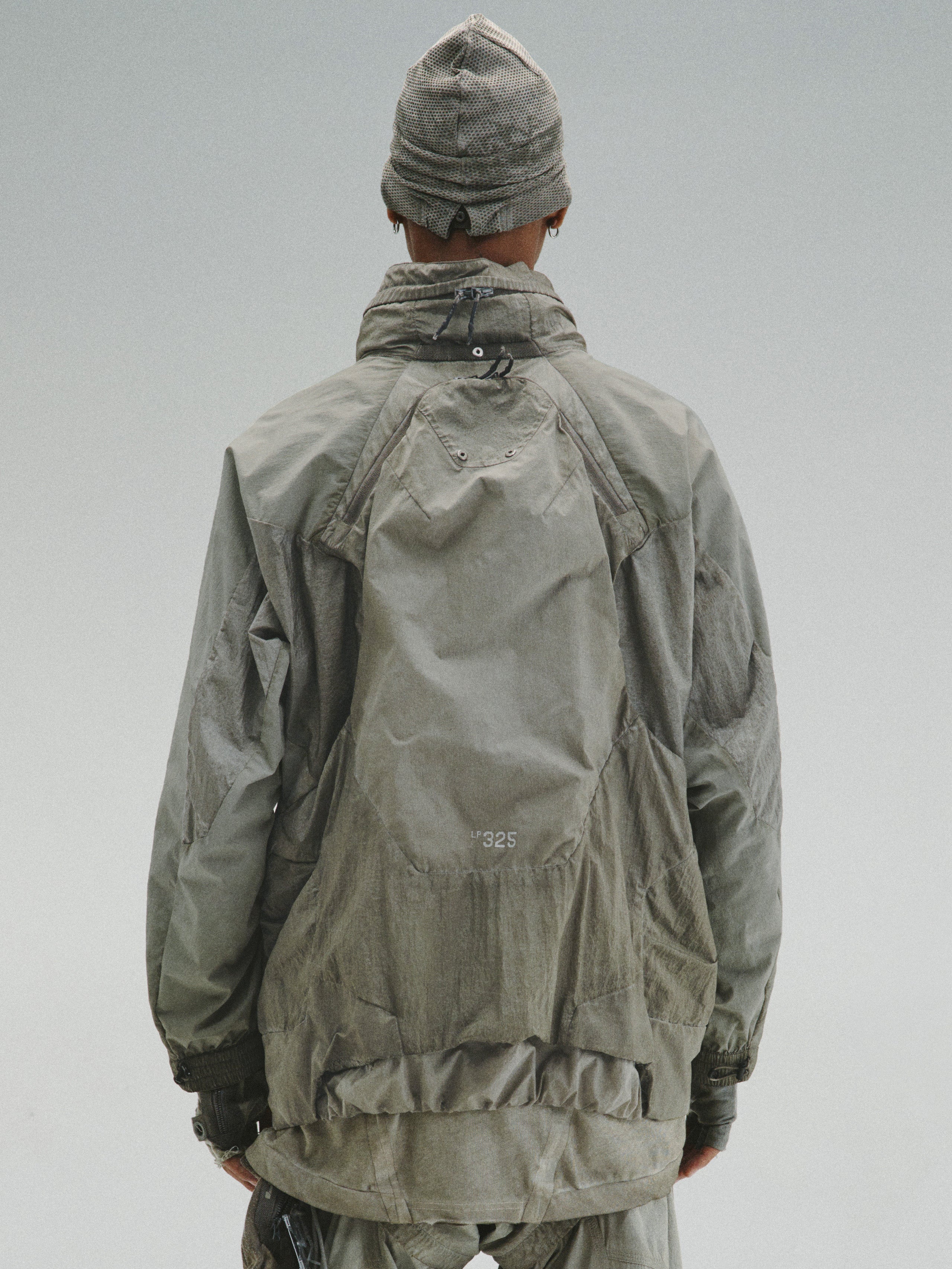 R.E.A / Order Officer Utility Panel Jacket – HAMCUS