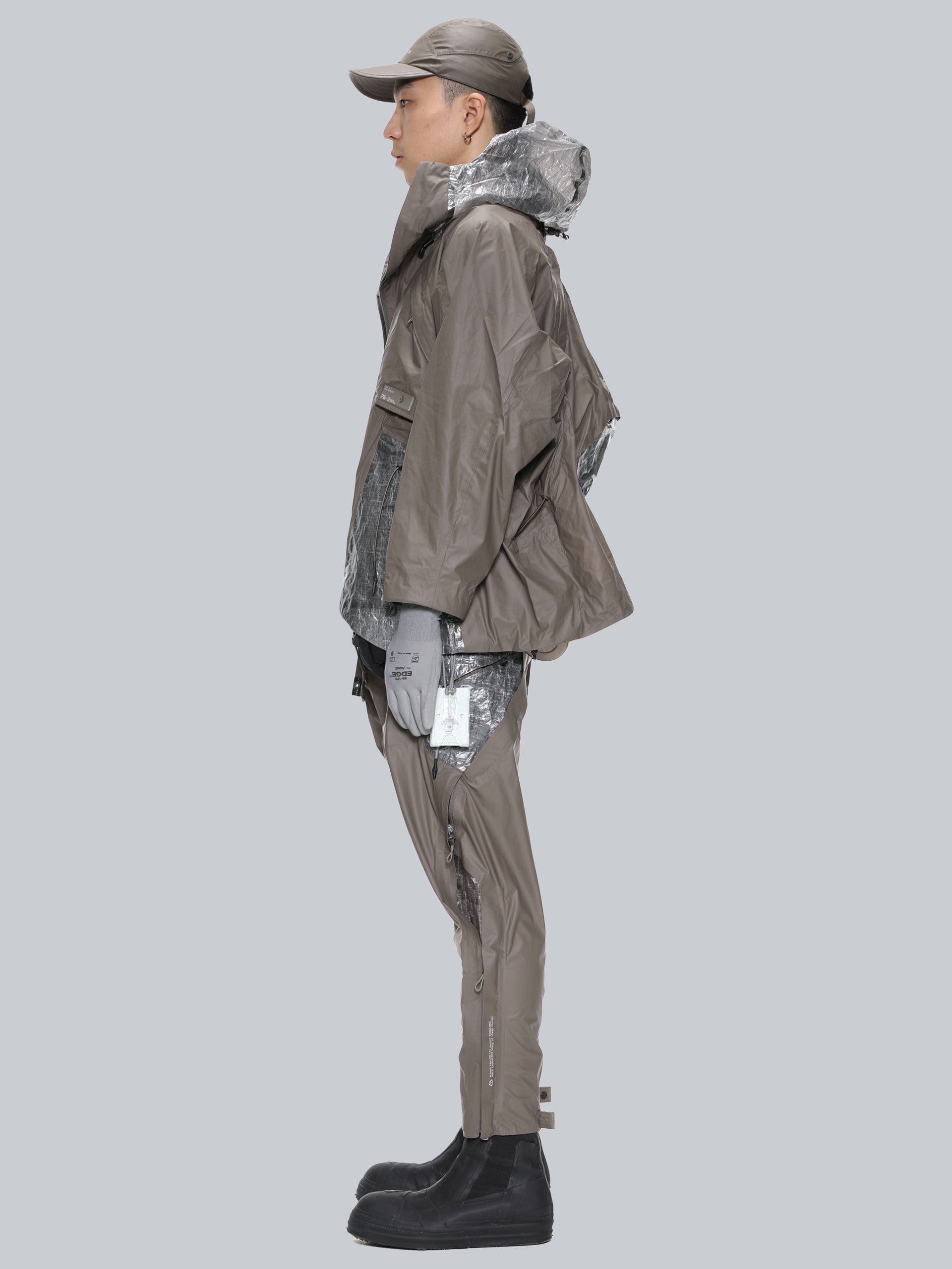 S.O.D.A DCF Field Opt Jacket – HAMCUS